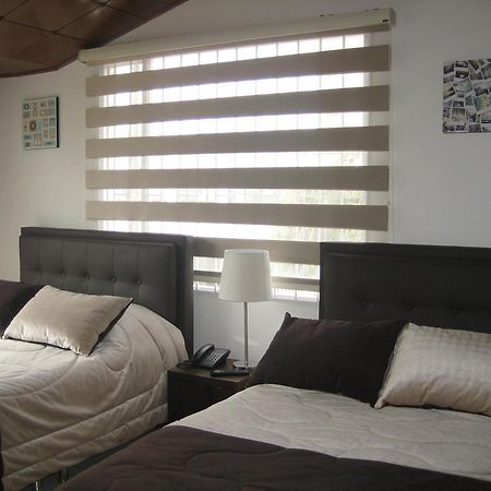 Hotel Casa Santa Marta โบโกตา ห้อง รูปภาพ