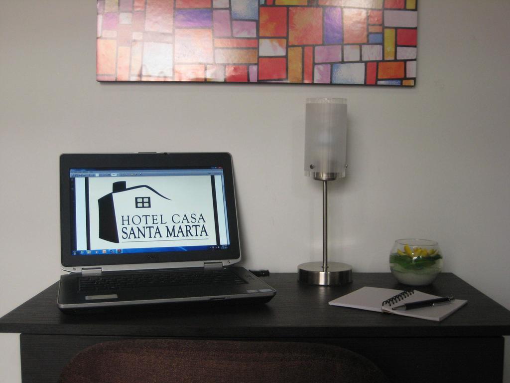 Hotel Casa Santa Marta โบโกตา ห้อง รูปภาพ