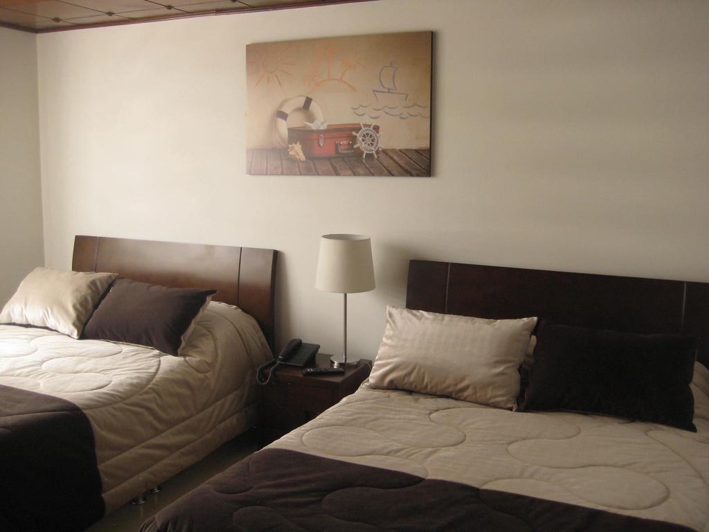Hotel Casa Santa Marta โบโกตา ห้อง รูปภาพ
