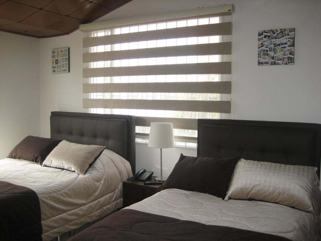 Hotel Casa Santa Marta โบโกตา ห้อง รูปภาพ