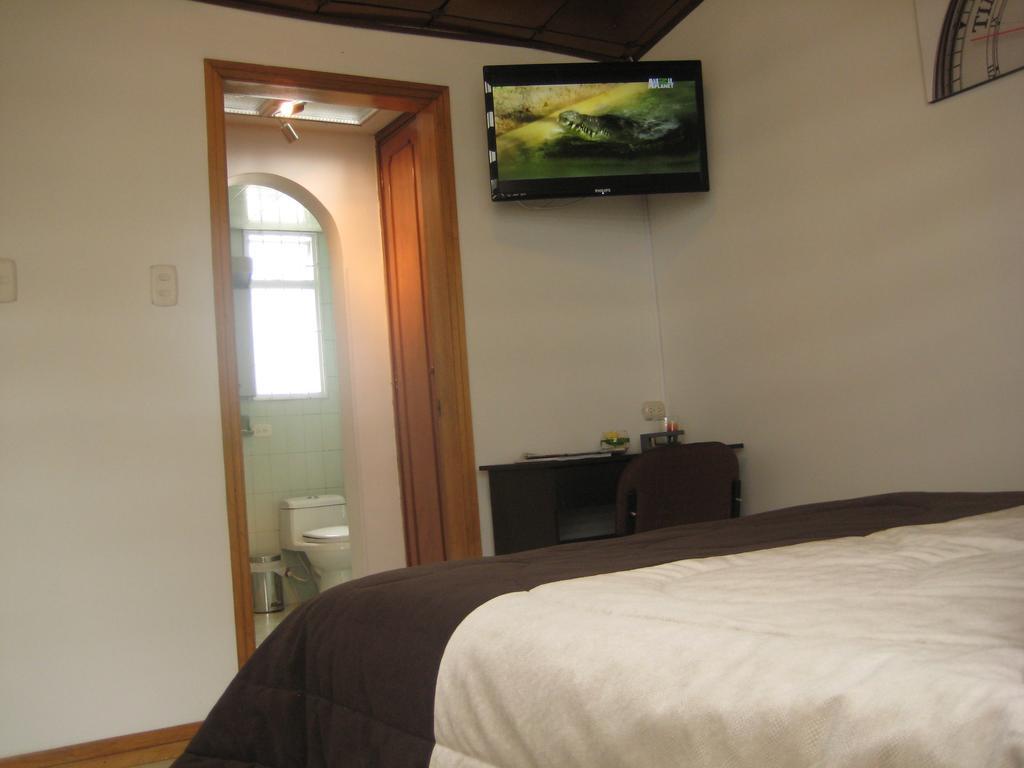 Hotel Casa Santa Marta โบโกตา ห้อง รูปภาพ