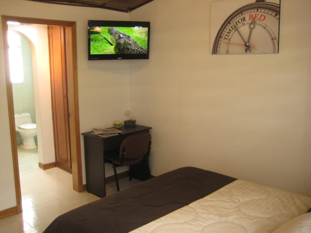Hotel Casa Santa Marta โบโกตา ห้อง รูปภาพ