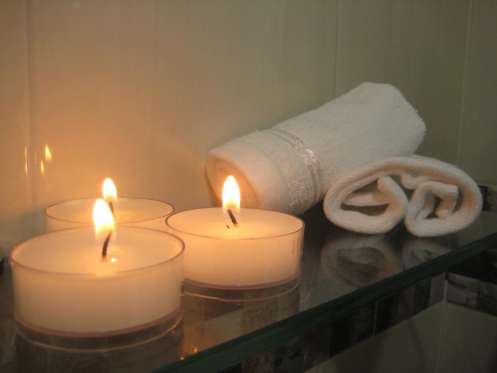 Hotel Casa Santa Marta โบโกตา ภายนอก รูปภาพ