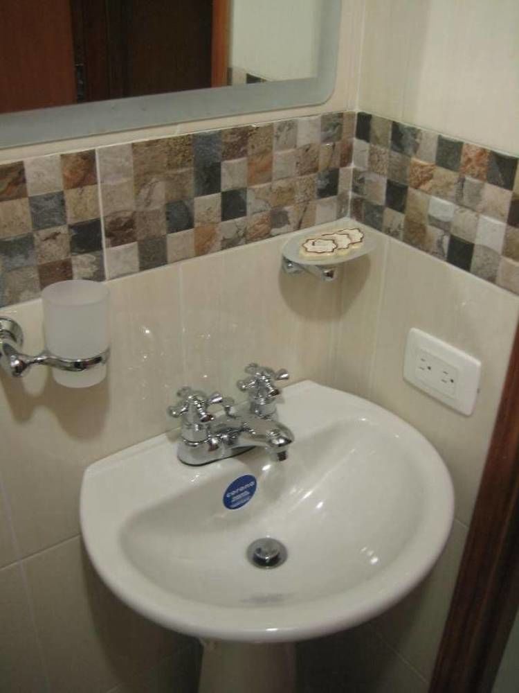 Hotel Casa Santa Marta โบโกตา ภายนอก รูปภาพ